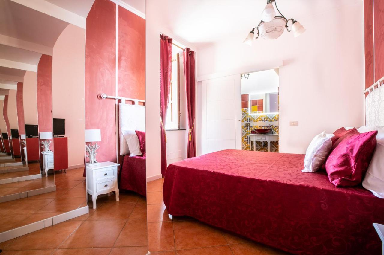 B&B Al Mare Sorrento Exterior photo
