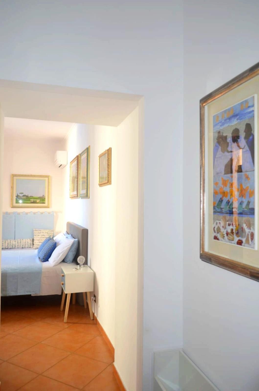 B&B Al Mare Sorrento Exterior photo