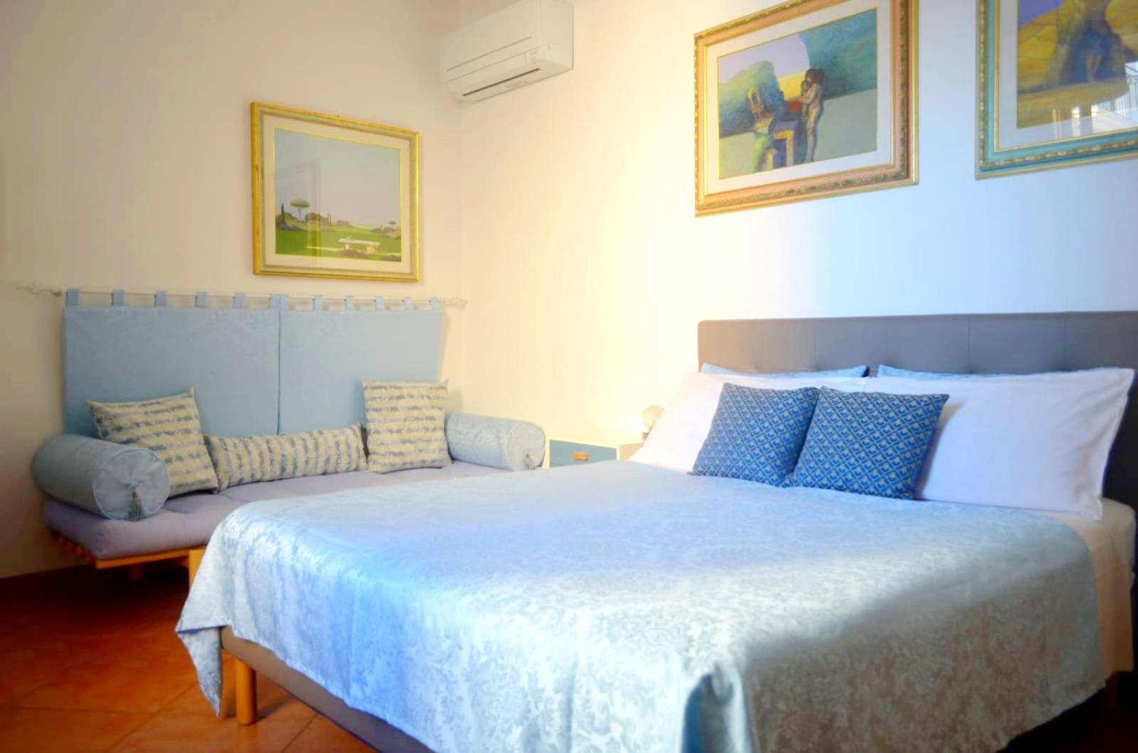 B&B Al Mare Sorrento Exterior photo
