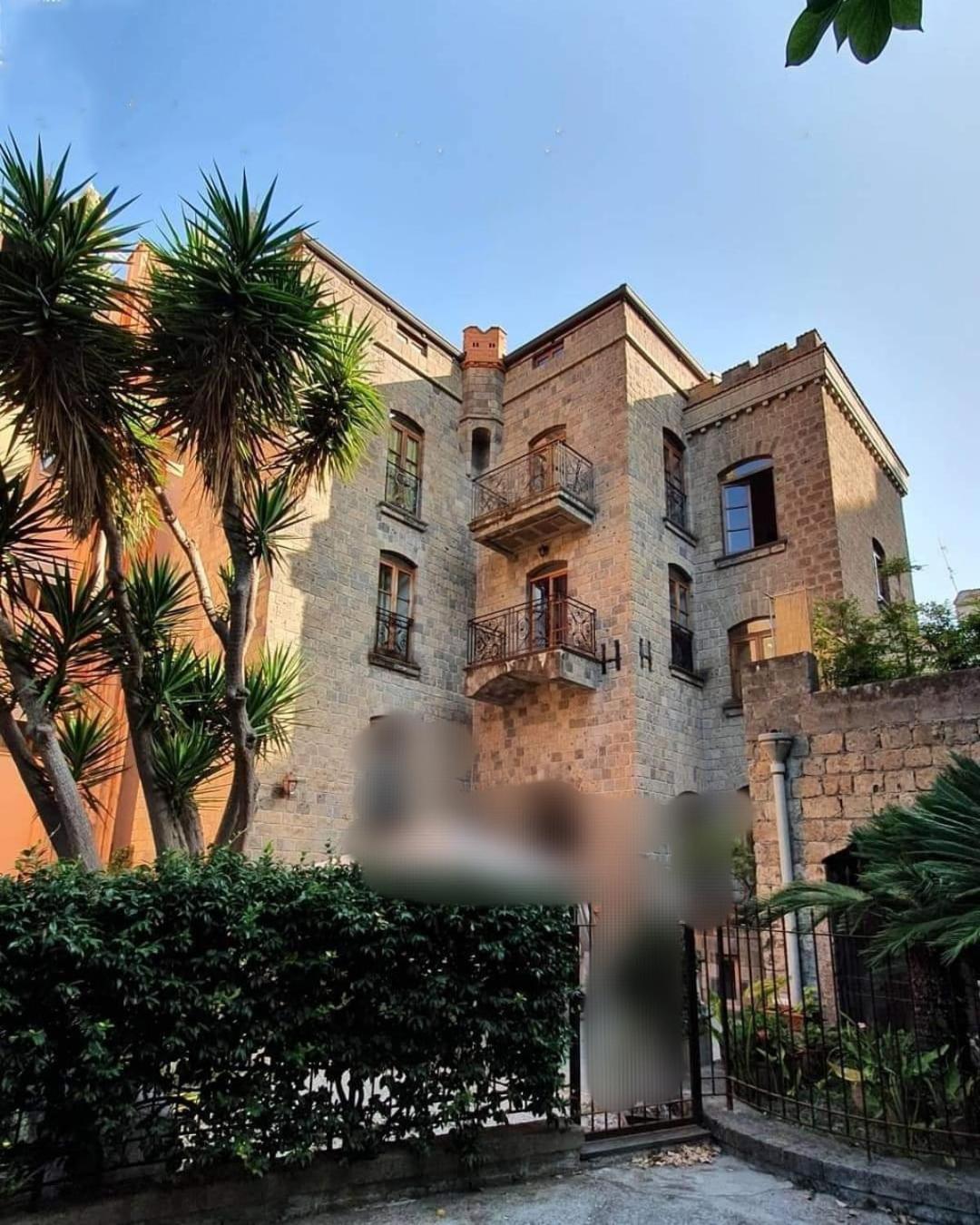 B&B Al Mare Sorrento Exterior photo