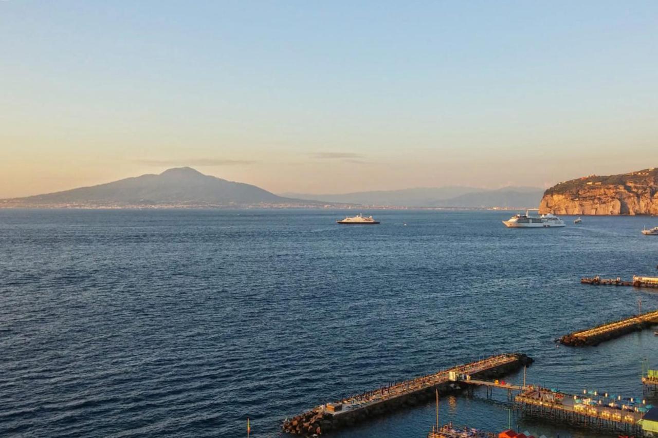 B&B Al Mare Sorrento Exterior photo
