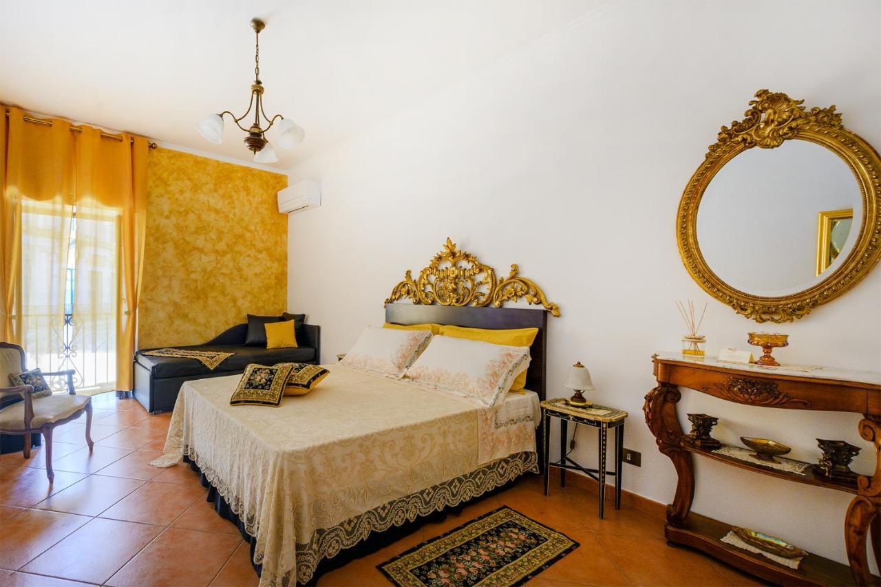 B&B Al Mare Sorrento Exterior photo