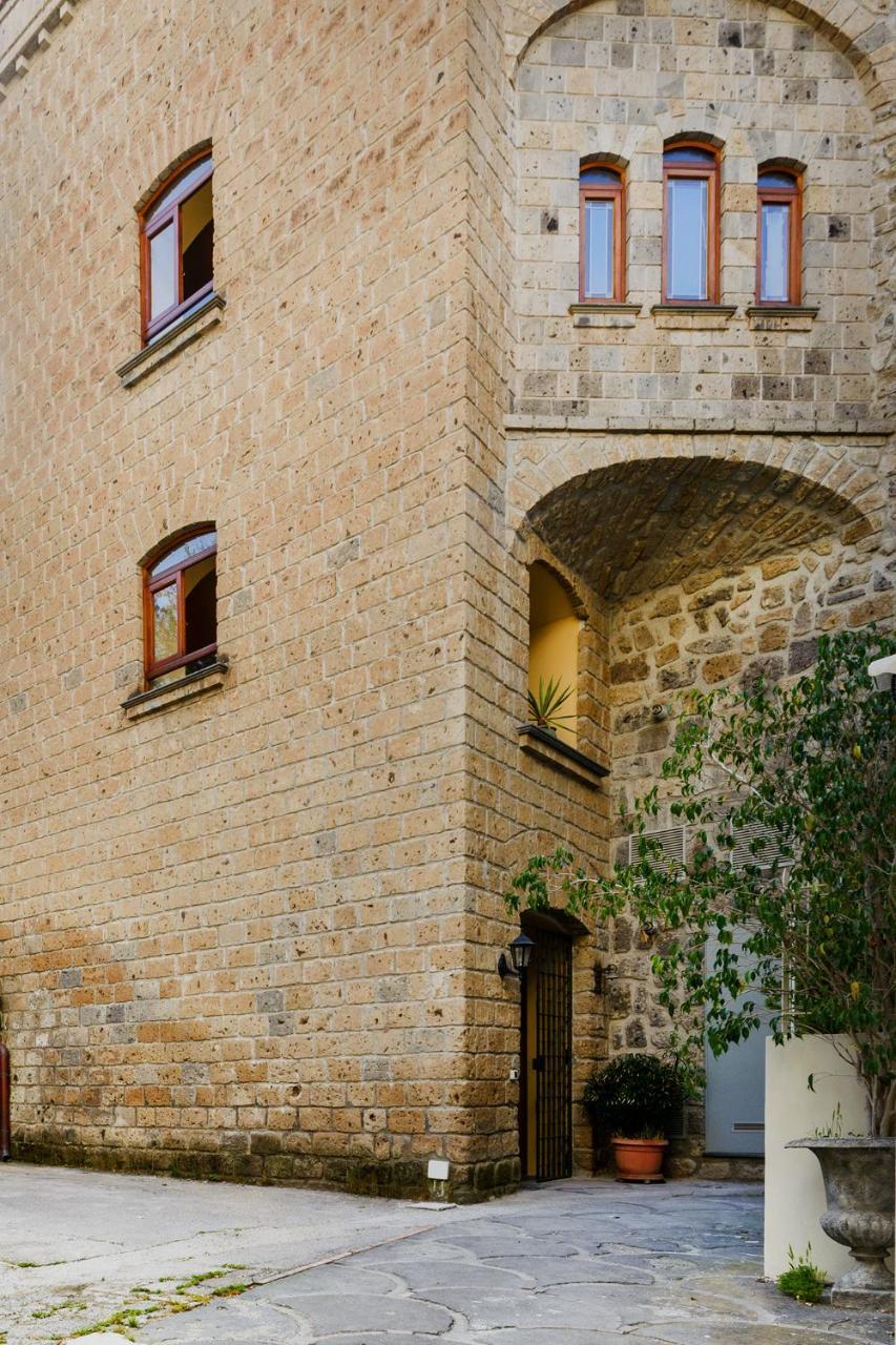 B&B Al Mare Sorrento Exterior photo