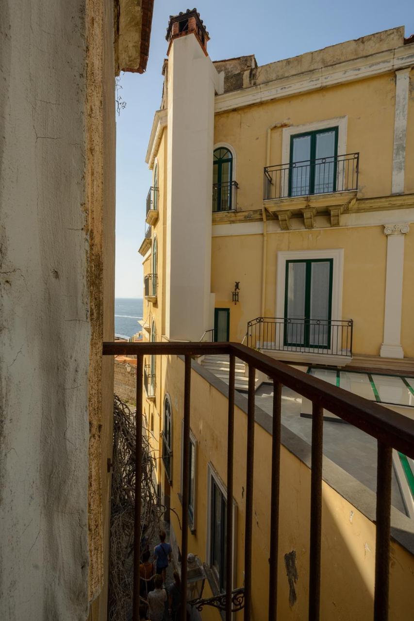 B&B Al Mare Sorrento Exterior photo